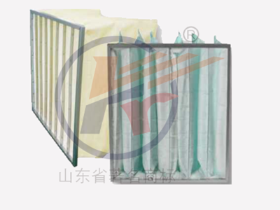 F8中效袋式過濾器：凈化秘籍大揭秘