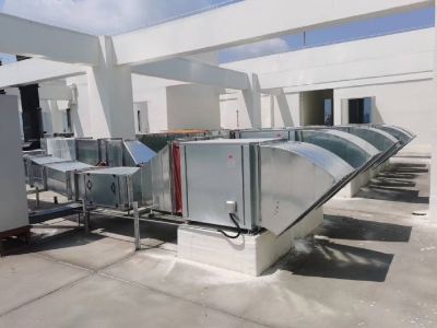 數字化節能風機：智慧驅動，綠色賦能，重塑通風行業新生態