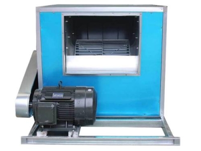 HTFC-V柜式離心風(fēng)機(jī)：前沿科技塑造高效能、低噪環(huán)保新標(biāo)桿