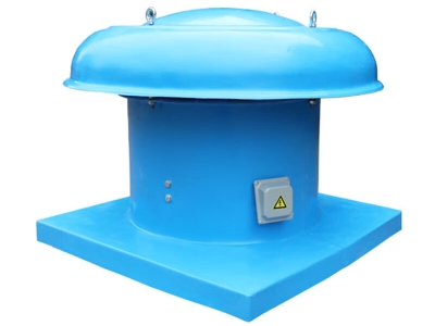 DWT-I型軸流式屋頂風機：革新空氣動力美學，重塑建筑之巔的自然呼吸旋律