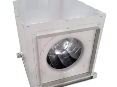 ISQ無蝸殼箱式離心風(fēng)機(jī)：革新動力美學(xué)，詮釋高效節(jié)能新典范