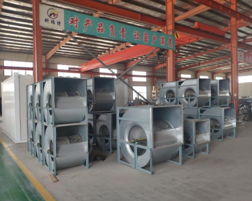 KDP前傾空調離心風機