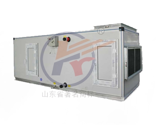 組合式空氣處理機(jī)組