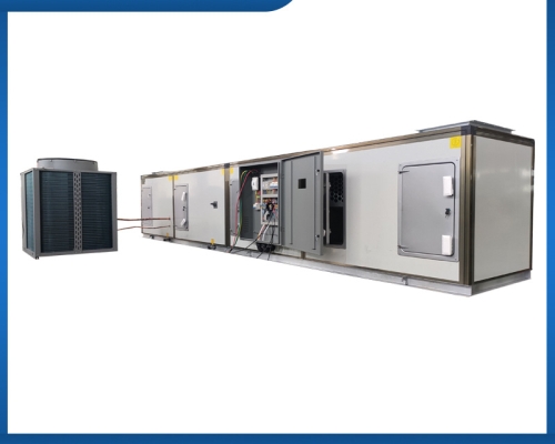 醫(yī)用凈化空調(diào)機(jī)組