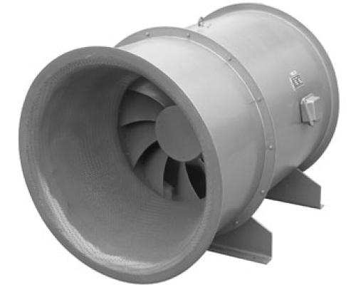 HL3-2A型高效節能混流式通風機