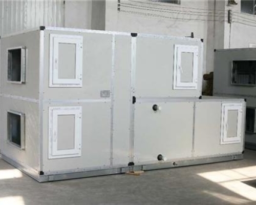 數(shù)字化節(jié)能空氣處理機(jī)組