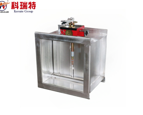 全自動(dòng)防火閥