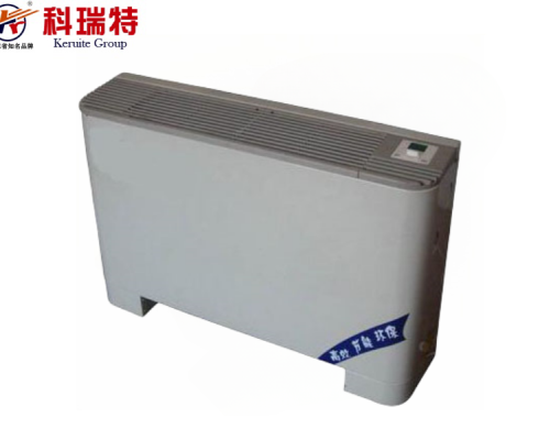 立式明裝風機盤管