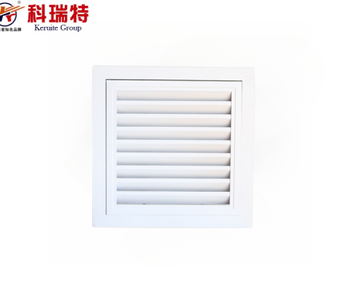 門鉸式百葉風口