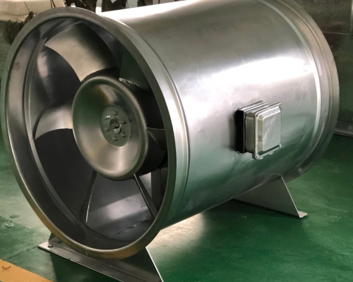 不銹鋼排煙風(fēng)機(jī)