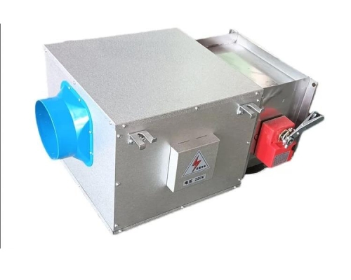 EMH分布式智適應動力模塊