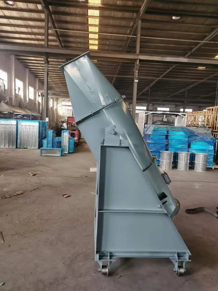 旋轉(zhuǎn)窯爐冷卻風(fēng)機(jī)