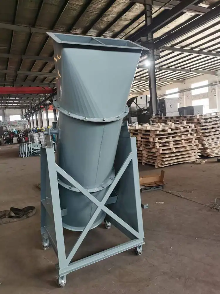 旋轉(zhuǎn)窯爐冷卻風(fēng)機(jī)